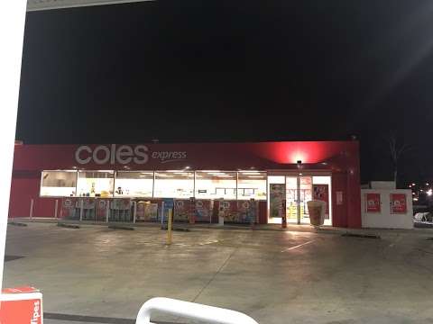 Photo: Coles Express Campbellfield