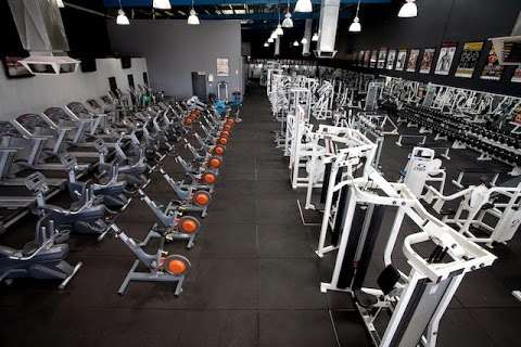 Photo: Doherty's Gym Campbellfield