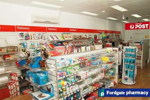 Photo: Fordgate Pharmacy
