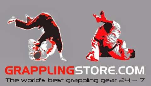 Photo: Grappling Store