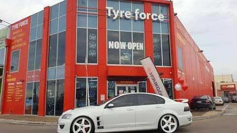 Photo: Tyreforce - Wheels & Tyres (New & Used) - Campbellfield