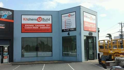 Photo: Kitchens U Build Campbellfield Photo: Kitchens U Build Campbellfield
